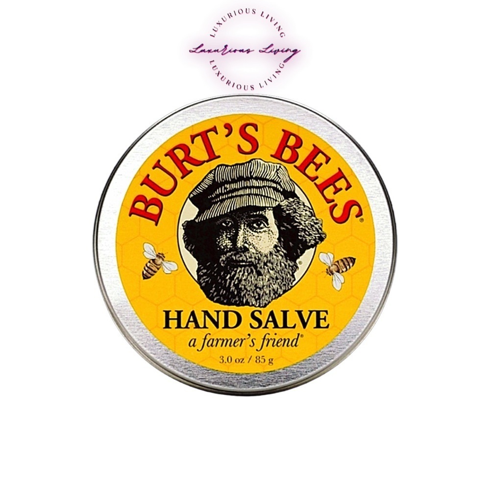 BURT’S BEES HAND SALVE - 3 Oz